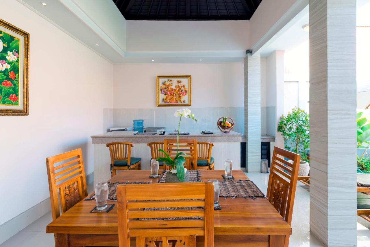 Kubal Villa And Living Seminyak 坎古 外观 照片