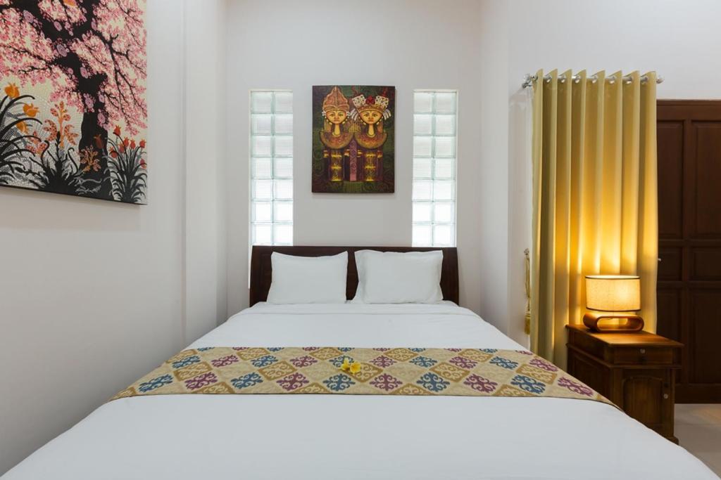 Kubal Villa And Living Seminyak 坎古 外观 照片