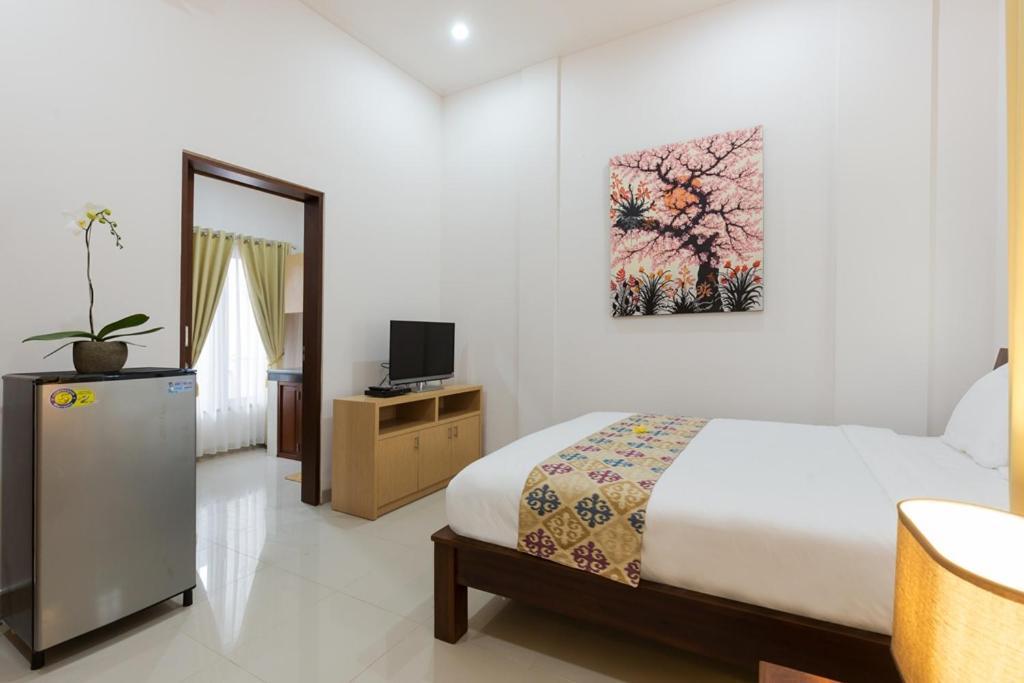 Kubal Villa And Living Seminyak 坎古 外观 照片