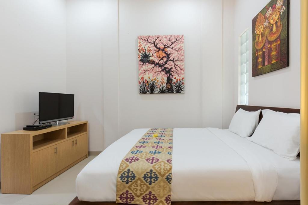 Kubal Villa And Living Seminyak 坎古 外观 照片