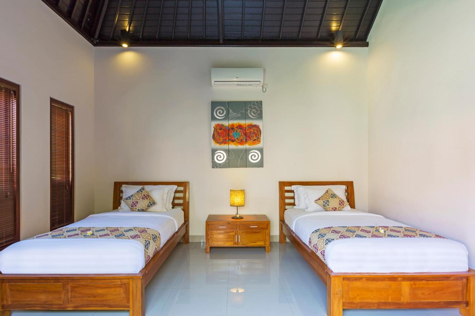 Kubal Villa And Living Seminyak 坎古 外观 照片