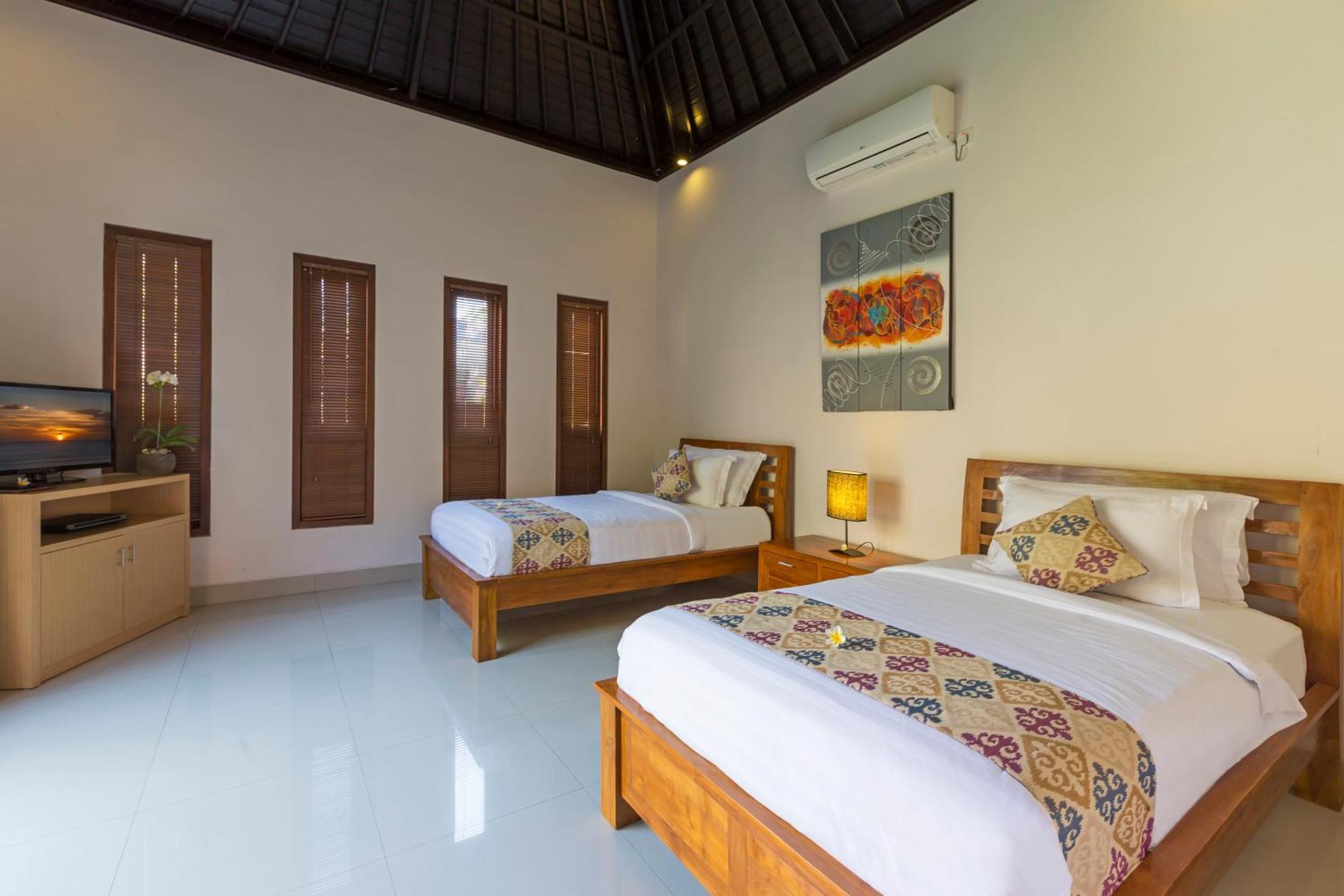 Kubal Villa And Living Seminyak 坎古 外观 照片