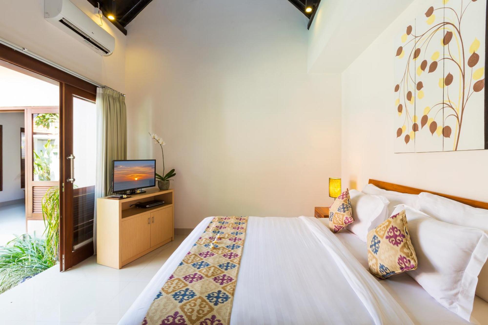 Kubal Villa And Living Seminyak 坎古 外观 照片