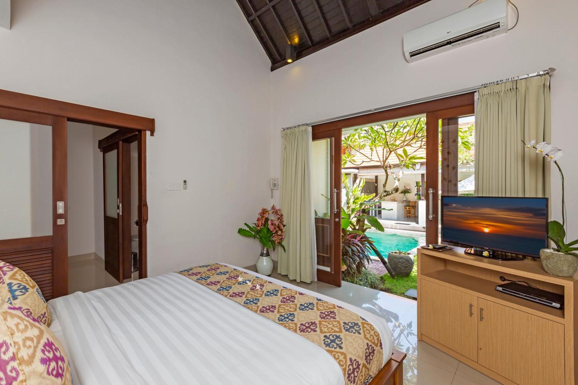 Kubal Villa And Living Seminyak 坎古 外观 照片