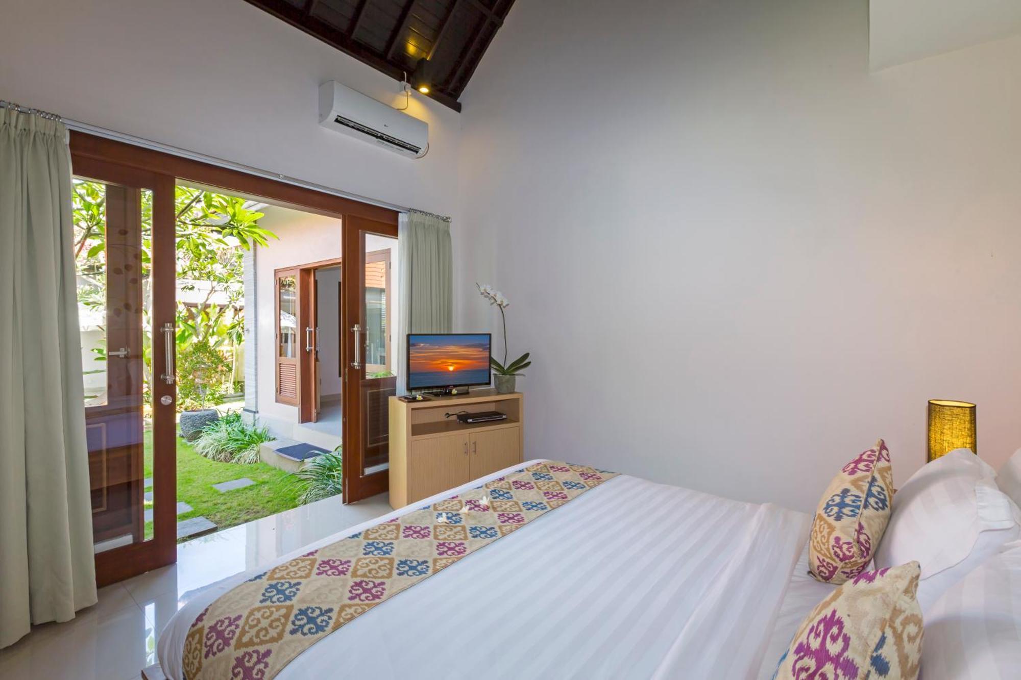 Kubal Villa And Living Seminyak 坎古 外观 照片