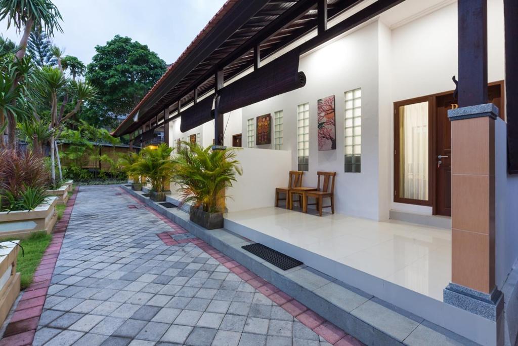 Kubal Villa And Living Seminyak 坎古 外观 照片