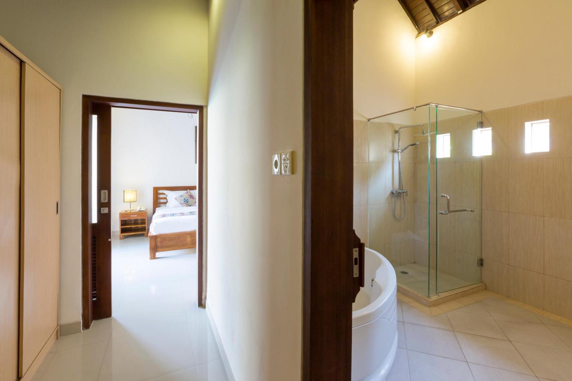 Kubal Villa And Living Seminyak 坎古 外观 照片
