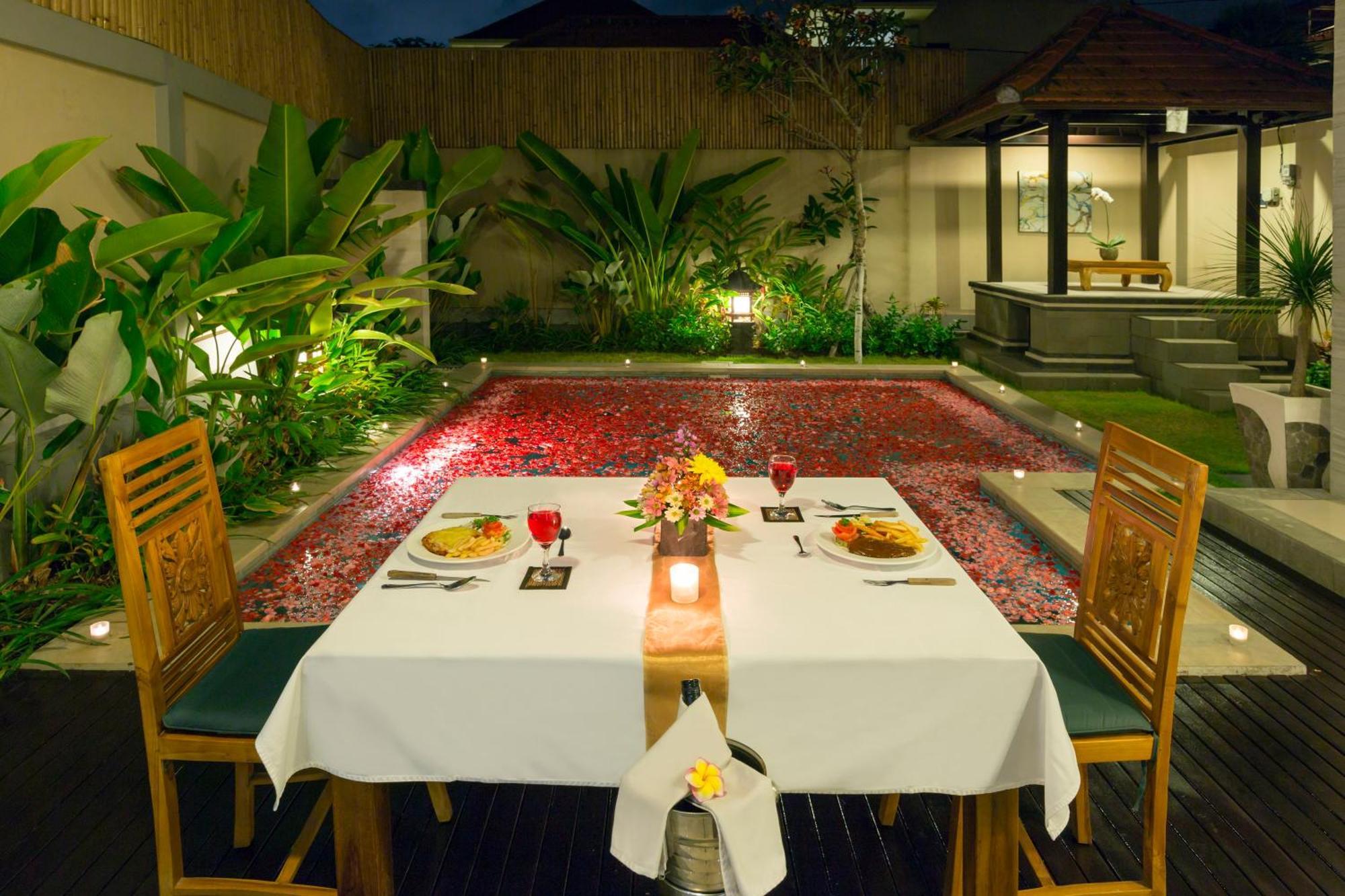 Kubal Villa And Living Seminyak 坎古 外观 照片