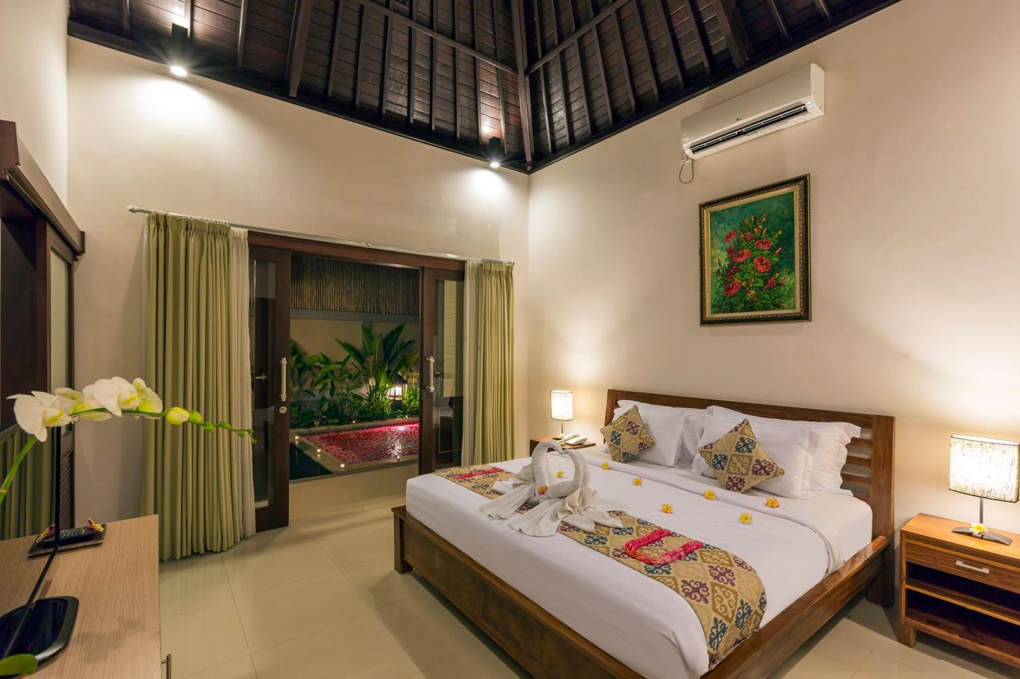 Kubal Villa And Living Seminyak 坎古 外观 照片