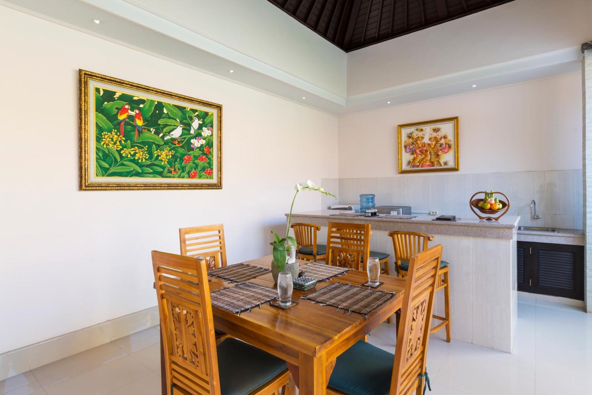 Kubal Villa And Living Seminyak 坎古 外观 照片