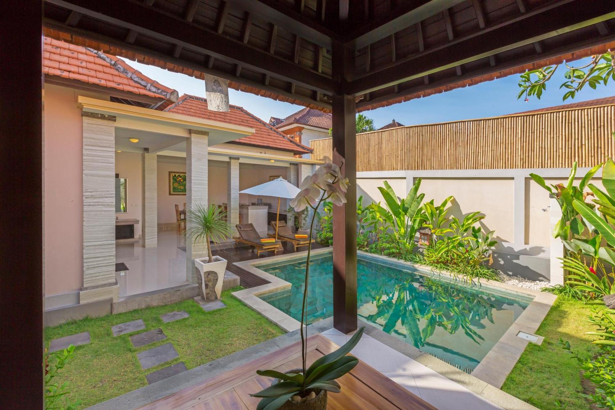 Kubal Villa And Living Seminyak 坎古 外观 照片