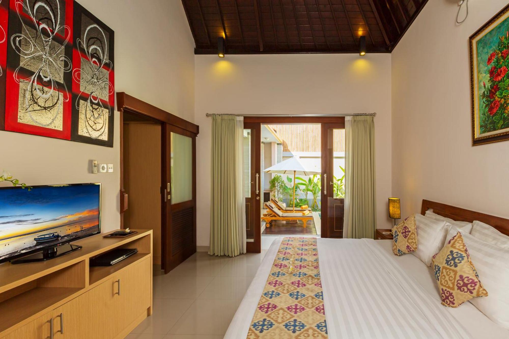 Kubal Villa And Living Seminyak 坎古 外观 照片