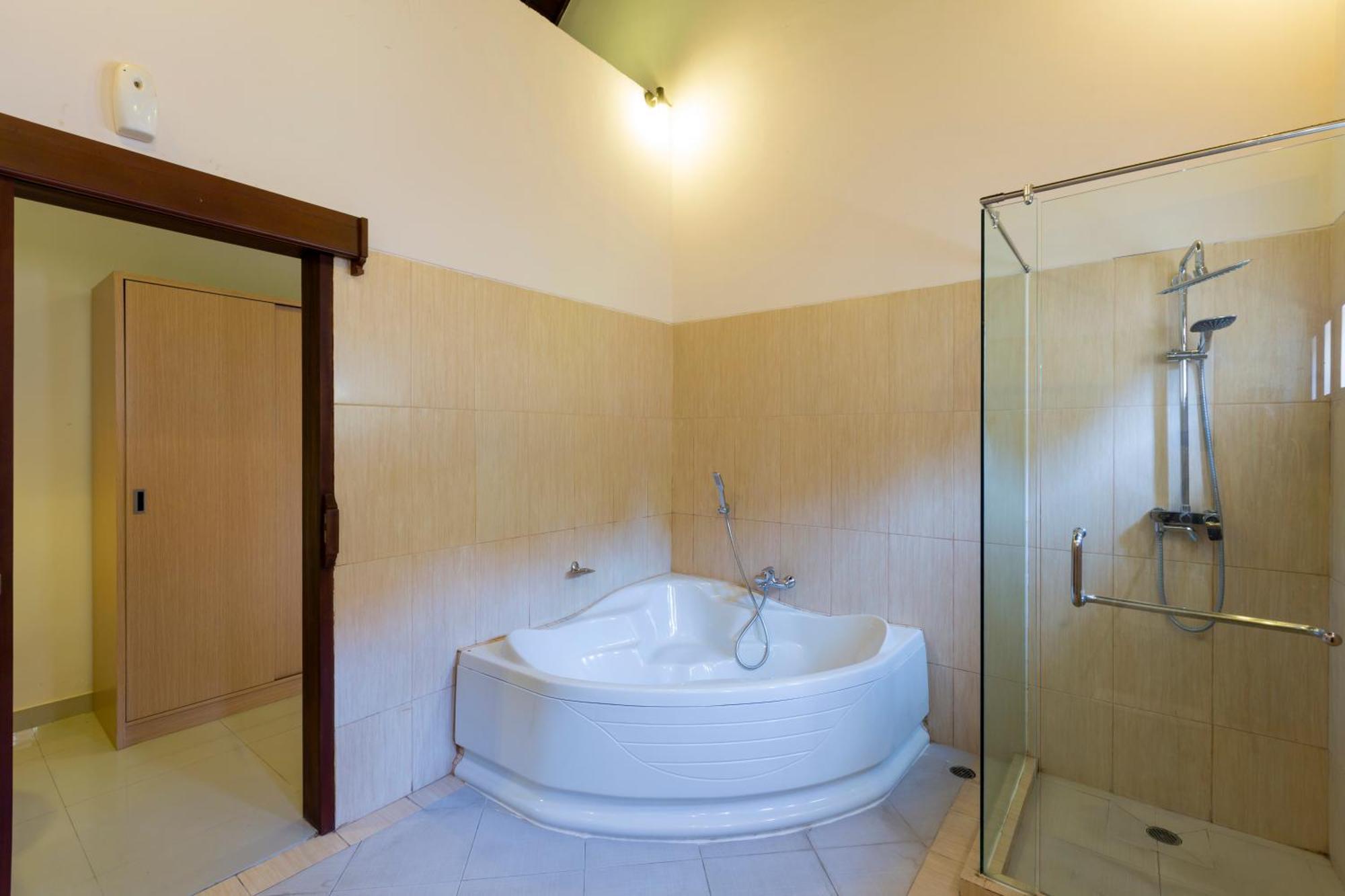 Kubal Villa And Living Seminyak 坎古 外观 照片