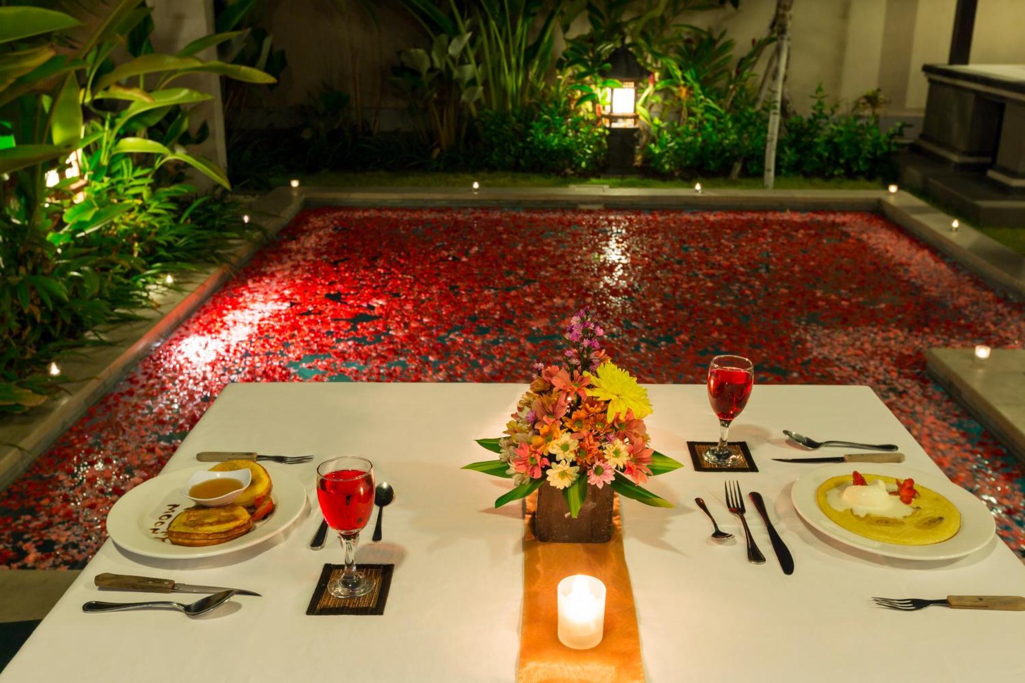 Kubal Villa And Living Seminyak 坎古 外观 照片